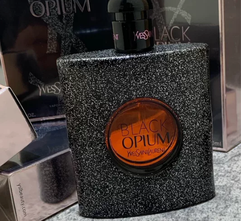 黑鸦片斩男香水 香味不大众 送女友首选 没...