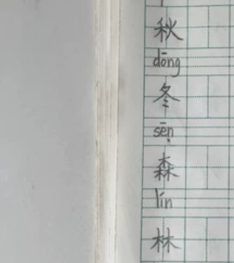 教硬笔写字 5岁起至小学阶段周一至周五，上...