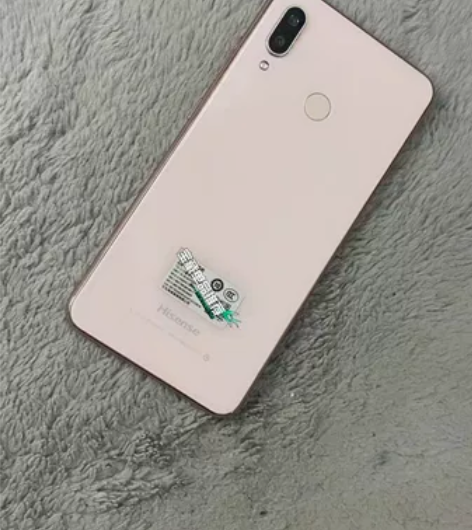 海信e18 464 全网通 漂漂亮亮 流程...