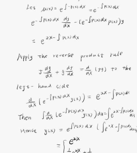 微积分答疑!高等数学答疑~概率论~线性代数...