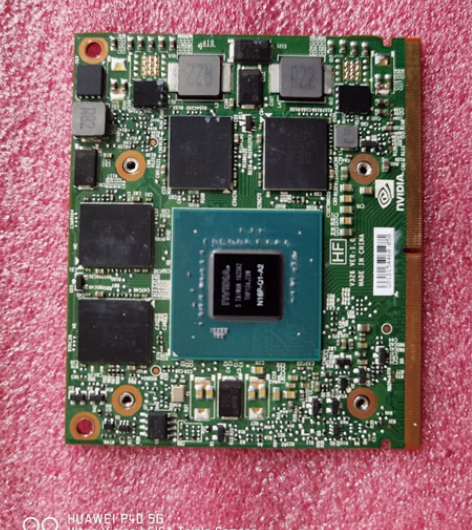 转卖戴尔笔记本工作站半高NV M1000M...