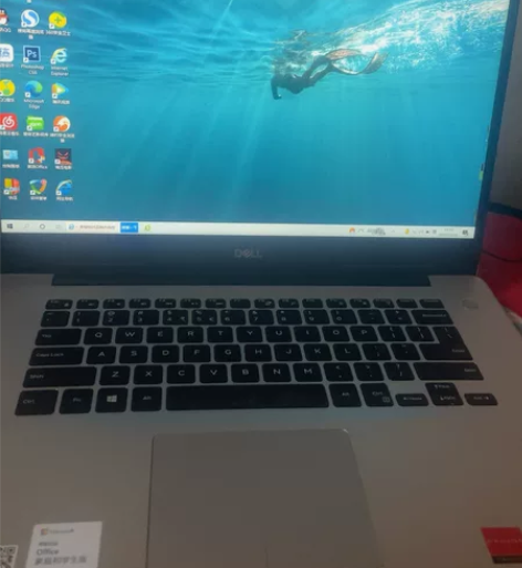 戴尔5585 买回来没怎么用闲置了 感兴趣...