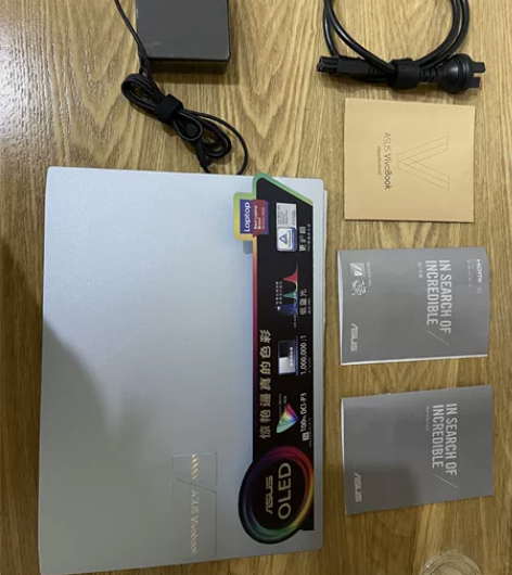 华硕笔记本 华硕无畏pro14全新 14寸...