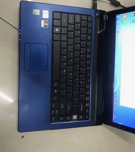 宏基4350二手14寸,二代爱五处理器, ...