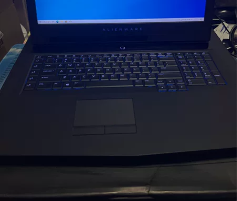 外星人17R4笔记本电脑i7-6820HK...