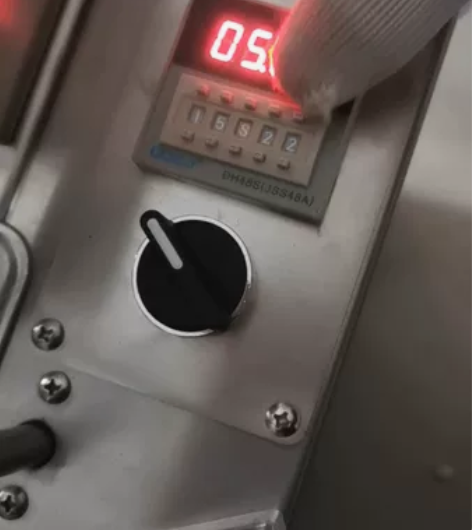 商用电炸锅全自动升降炸炉智能商用电炸炉台式...