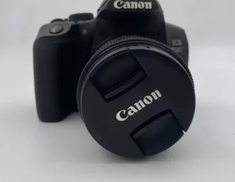 佳能 EOS 850D单反相机专业4K高清...