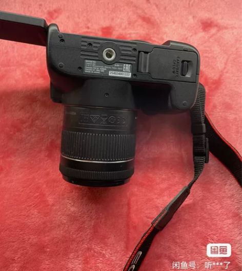 Canon/佳能 EOS 200D II ...