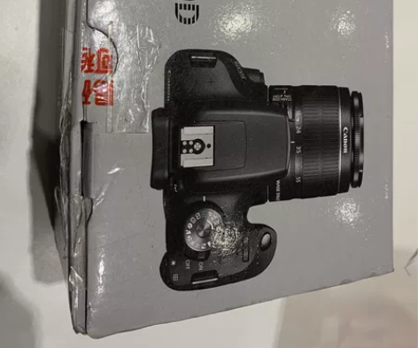 佳能（Canon）EOS 2000D 单反...