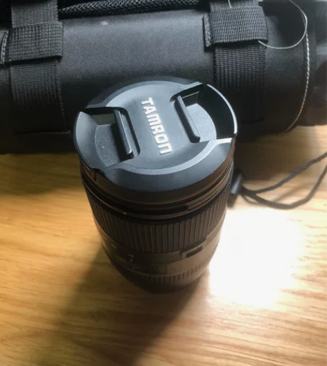 腾龙单反相机镜头，全新未使用，低价转 感兴...