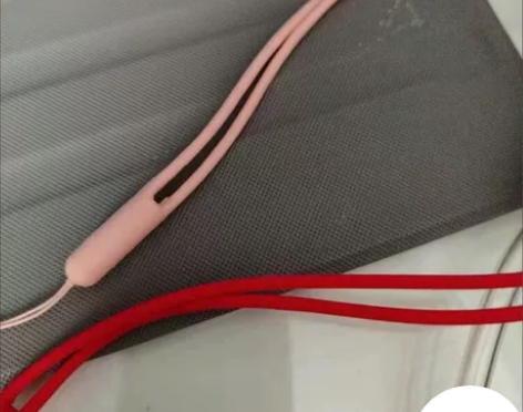 清 仓30组，硅胶防丢绳2个3.5元包邮！...