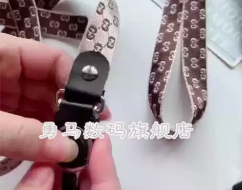 （3条装）高档手机挂绳全新，个性，时尚，耐...