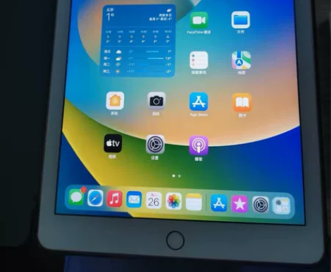 真的不用了！出自己平时使用的一台平板ipa...