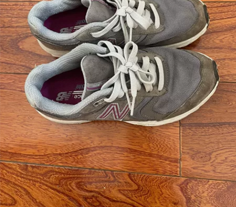 新百伦 正品女鞋880 专柜购买 36.5...