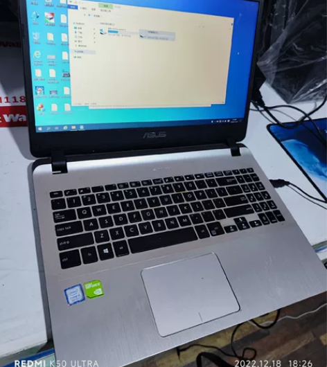 华硕超薄vivoBook   八代i5  ...