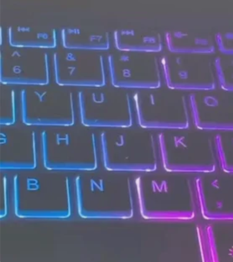 发光蓝牙键盘，全新包邮50走，背光蓝牙键盘...