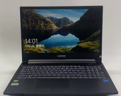 Hasee/神舟 战神Z8游戏本 I5-1...