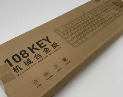达尔优108keydareu机械师合金版有...