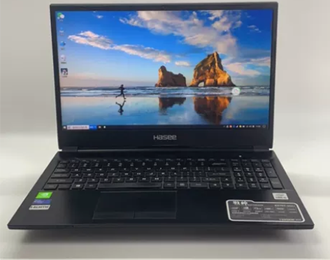 95新神舟战神 K670T笔记本电脑I5-...
