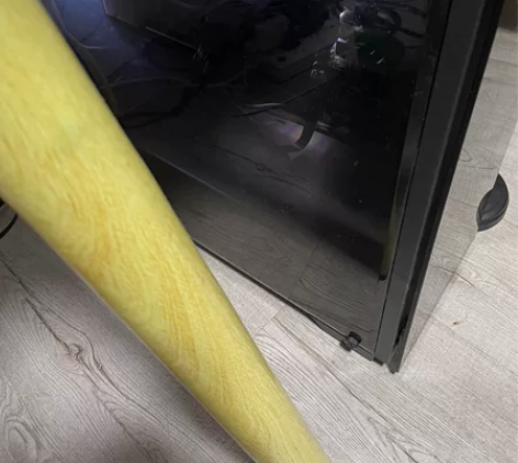 金河田预见N17电脑机箱，用了三年自己换了...