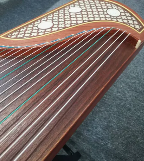 敦煌古筝694KK蕉窗夜雨，百分百正品，支...