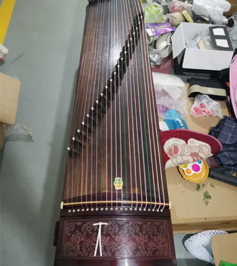 敦煌古筝 大家闺秀 14000买的 闲置无...