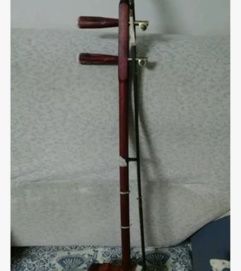 初学者二胡，同城自提，乐器怕运输中压坏，不...