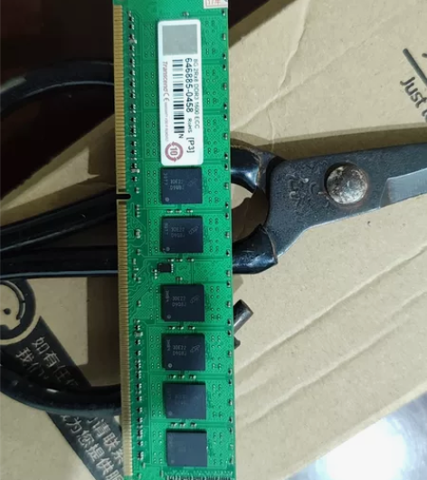 创见ddr3 8g 1600纯ecc内存 ...