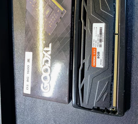 goodle固得乐 ddr3 8g 160...