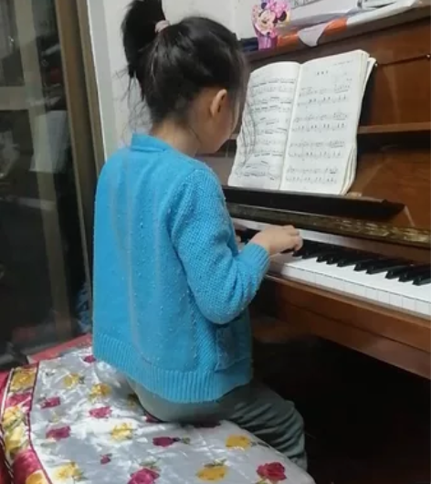 韩国三益钢琴，小孩不愿意学了，东莞南城西平...