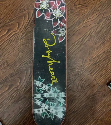 dbh滑板小姐姐自用 上面还有好看的DIY...