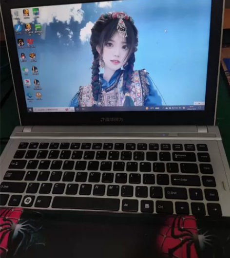 清华同方i7-3612笔记本配置如图，加装...