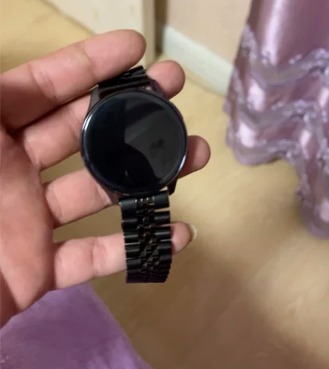 一加手表  箱说全  九成新 屏幕无划痕 ...