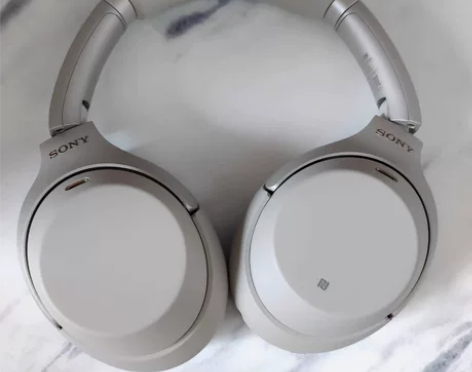 Sony/索尼 WH-1000XM345头...