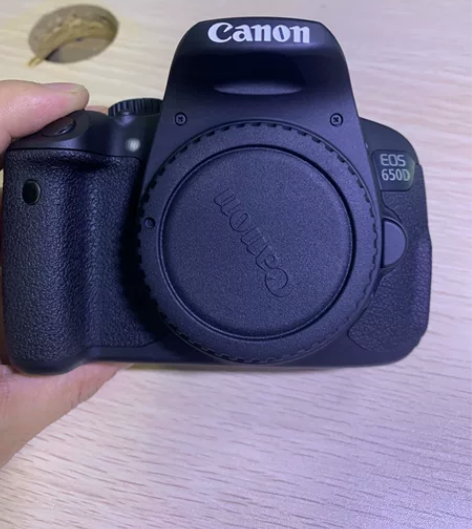 佳能 EOS 650D 单反相机 家用型 ...