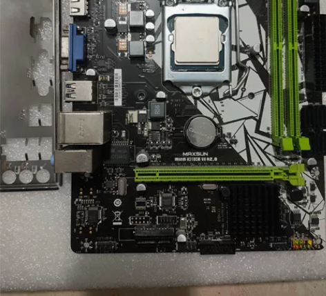 铭瑄 挑战者H310CM-VH R2.0 ...