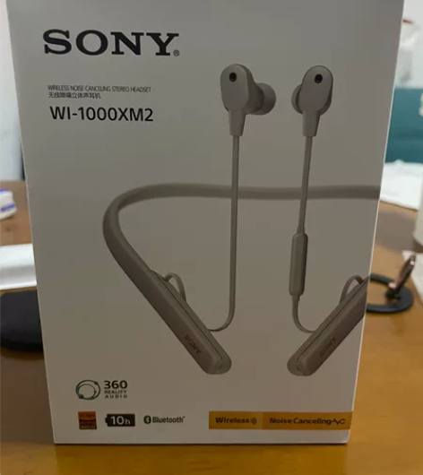 用不惯Sony，一首歌都没听完 感兴趣的话...