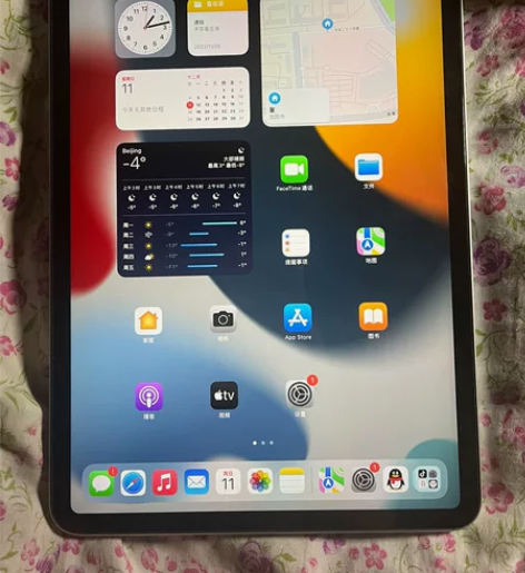 ipad pro2021 国行128g 1...