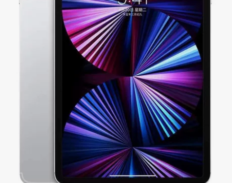 收一台ipadpro2021自用，11英寸...