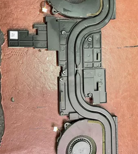 联想拯救者Y7000散热器，原装拆机，一切...