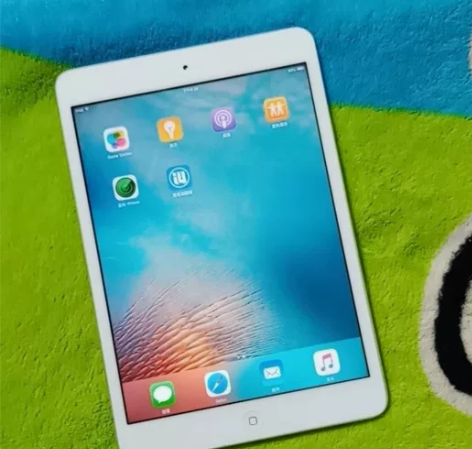 iPad mini 1 16g适合小孩看看...