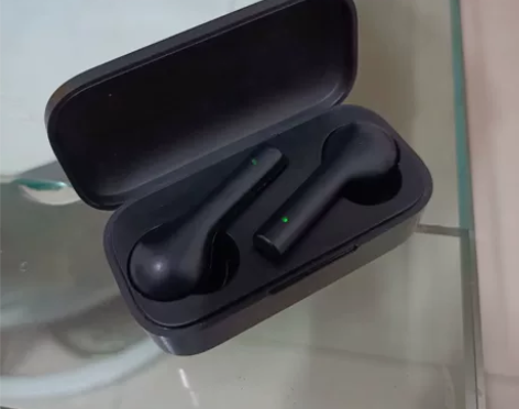 QCYT5真无线运动蓝牙耳机双立体声通话便...