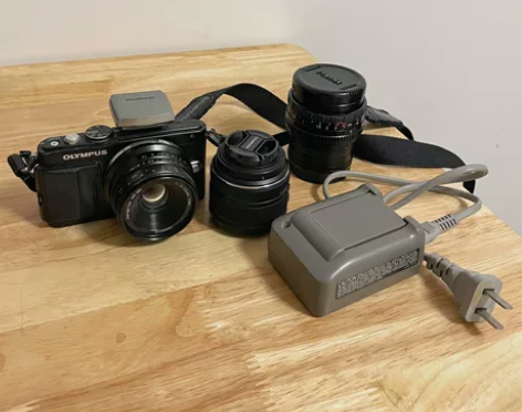 二手 Olympus/奥林巴斯 E-PL5...