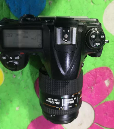 尼康D300S 单反套机 镜头28-105...