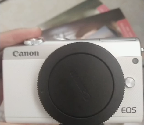 微单佳能m200 注意，我是收，慢收噢 机...