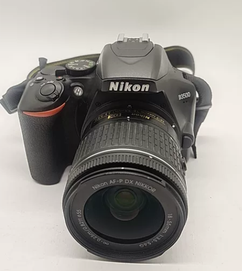 尼康D3500含18－55套机入门单反学生...