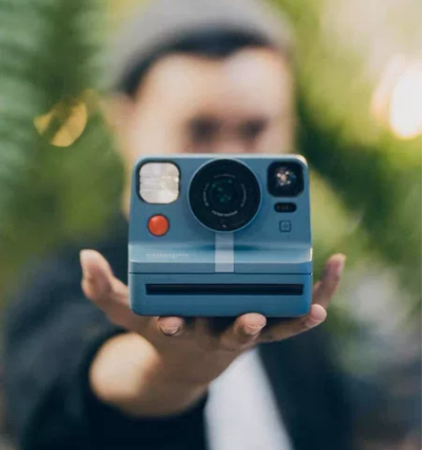 官方Polaroid Now+宝丽来拍立得...