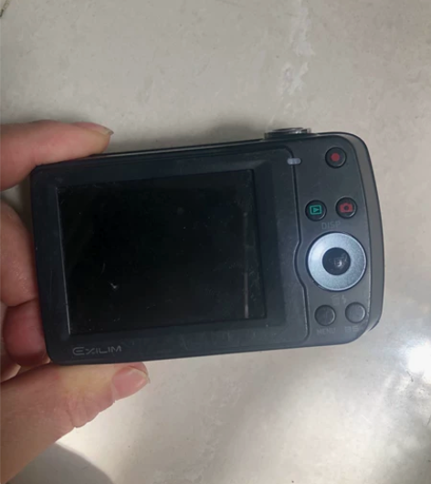CASIO/卡西欧 EX-Z33数码相机 ...
