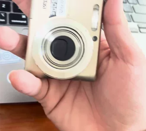 【实价】卡西欧z500 配件齐全 成色不错...