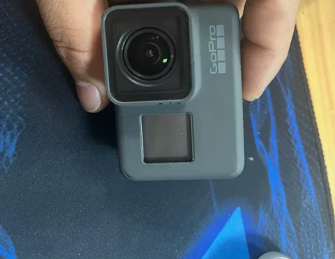 gopro 5自用 成色看图 感兴趣的话点...